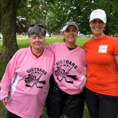 Top fundraisers