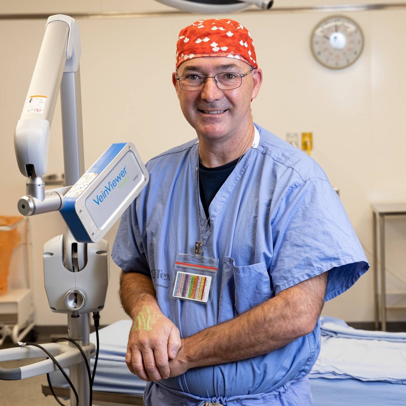Dr. Mark Adams
