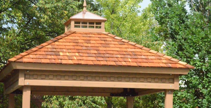 Shade Structure Cupola